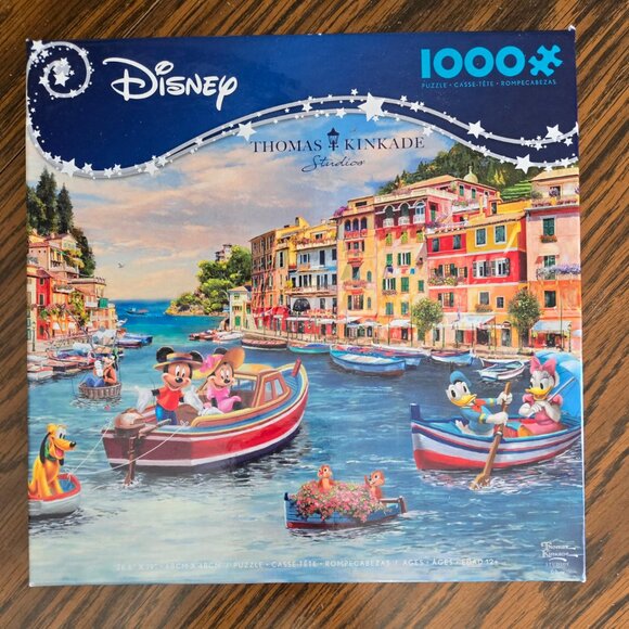 Thomas Kinkade Other - 🧩 Puzzles – Bundle - Three for $20 🧩